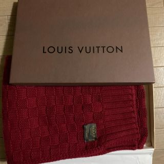 ルイヴィトン(LOUIS VUITTON)のルイヴィトンマフラー(マフラー)