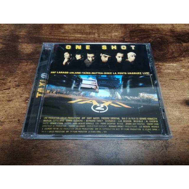 映画サントラCD「TAXi 2 タクシー2」リュック・ベッソン● エンタメ/ホビーのCD(映画音楽)の商品写真