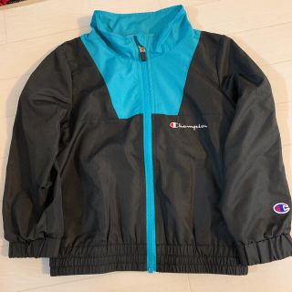 チャンピオン(Champion)の新品　champion ウィンドブレーカー　110cm(ジャケット/上着)