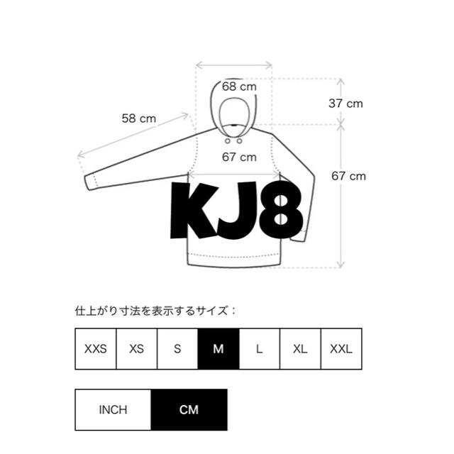 FEAR OF GOD(フィアオブゴッド)のエッセンシャルズ リフレクティブ パーカー グレー M メンズのトップス(パーカー)の商品写真