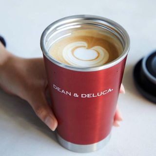 ディーンアンドデルーカ(DEAN & DELUCA)の新品！DEAN&DELCA 2020年カフェ限定タンブラー(タンブラー)