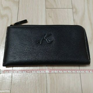 キタムラ(Kitamura)のキタムラ　レディース　長財布　黒(財布)