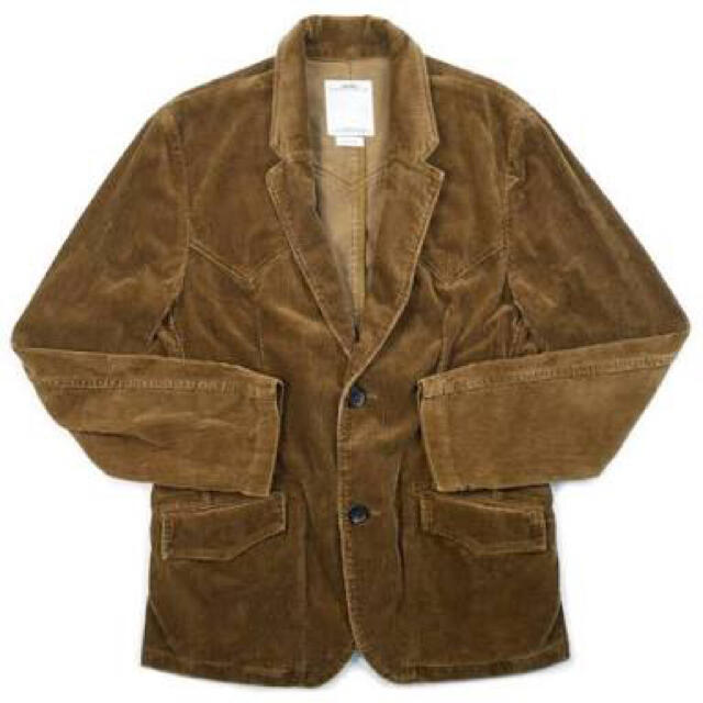 限定SALE低価】 ヤフオク! - visvimコンバットコーデュロイブルゾン