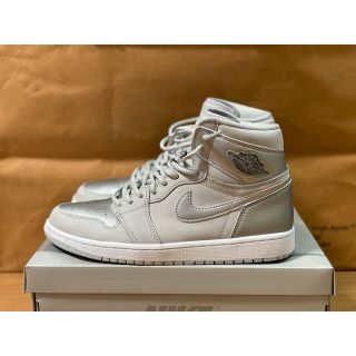 ナイキ(NIKE)のNIKE AIR JORDAN1 HIGH OG CO JP 27cm(スニーカー)