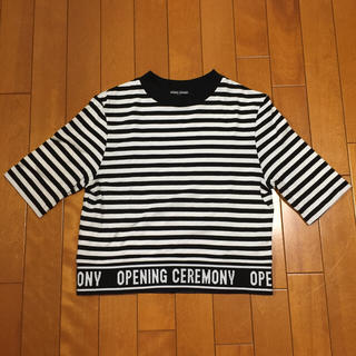 オープニングセレモニー(OPENING CEREMONY)のオープニングセレモニー Tシャツ(Tシャツ(半袖/袖なし))