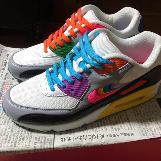 NIKE AIRMAX 90 BETRUE エアマックス90 ビートゥルー