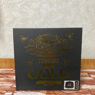 キタデンシ(北電子)のジャグラーキャップ　GOLD ver.(キャップ)