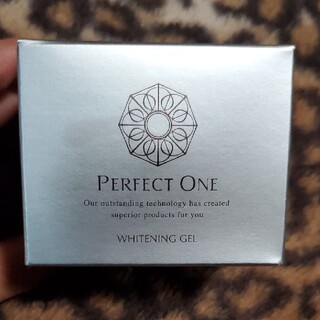 パーフェクトワン(PERFECT ONE)のパーフェクトワン　薬用ホワイトニングジェル75g(オールインワン化粧品)