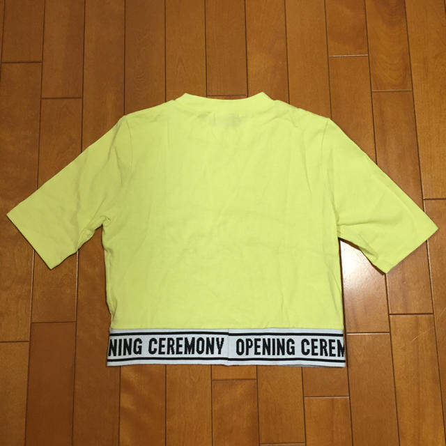 OPENING CEREMONY(オープニングセレモニー)のオープニングセレモニー Tシャツ レディースのトップス(Tシャツ(半袖/袖なし))の商品写真