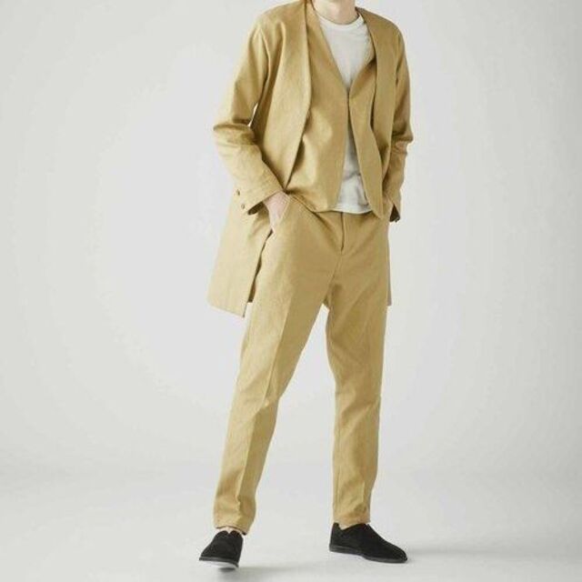 JOHNBULL - 新品!! 19SS/Johnbull/Mサイズ/スラックスパンツの通販