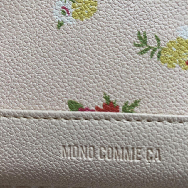 COMME CA ISM(コムサイズム)の小銭入れ　財布　MONO COMME CA レディースのファッション小物(財布)の商品写真
