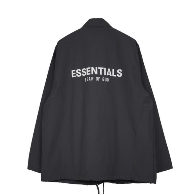 2020新作essentials coachesメンズ