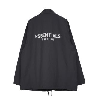 フィアオブゴッド(FEAR OF GOD)の2020新作essentials coaches(ナイロンジャケット)