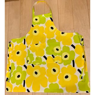 マリメッコ(marimekko)のマリメッコ　エプロン(その他)