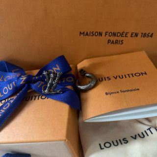 ルイヴィトン(LOUIS VUITTON)のルイヴィトン　ピアス(ピアス(両耳用))