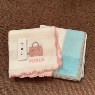 フルラ(Furla)のFURLA フルラ　ハンカチ(ハンカチ)