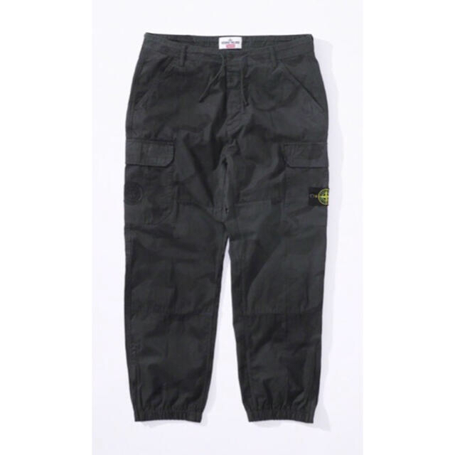 Supreme Stone Island Camo Cargo Pant 32