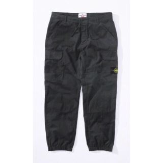 シュプリーム(Supreme)のSupreme Stone Island Camo Cargo Pant 32(ワークパンツ/カーゴパンツ)