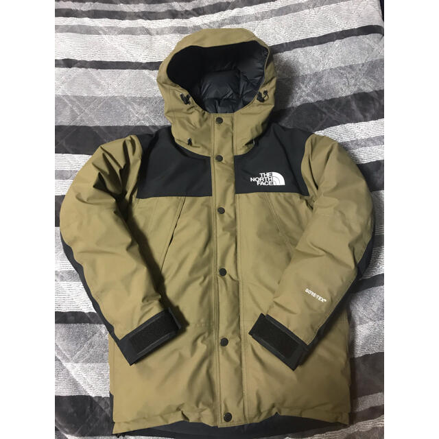 大人気 THE NORTH FACE - マウンテンダウンジャケット ビーチグリーン