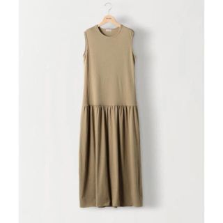 スティーブンアラン(steven alan)のスティーブンアラン　COTTON PEPLUM DRESS 　ワンピース(ロングワンピース/マキシワンピース)