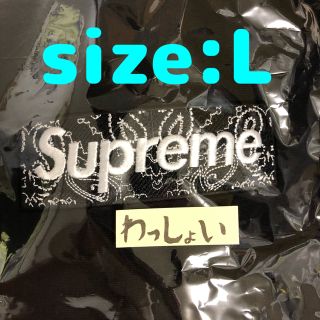 シュプリーム(Supreme)のsupreme bandana box logo hooded(スウェット)