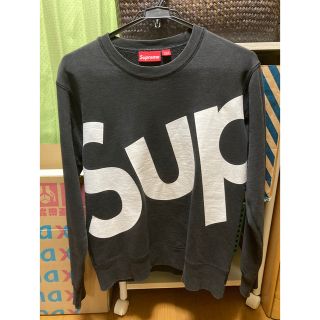 シュプリーム(Supreme)のsupreme トレーナー　スウェット(スウェット)