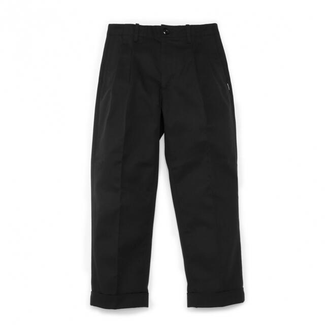 FRAGMENT(フラグメント)のSEQUEL SQ-20AW-PT07 TWO TUCK PANTS メンズのパンツ(チノパン)の商品写真