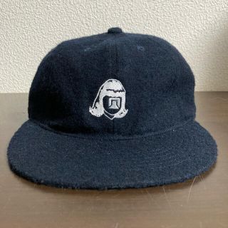 マウンテンリサーチ(MOUNTAIN RESEARCH)のTACOMA FUJI タコマフジ キャップ CAP 良品 五木田智央 大竹伸朗(キャップ)