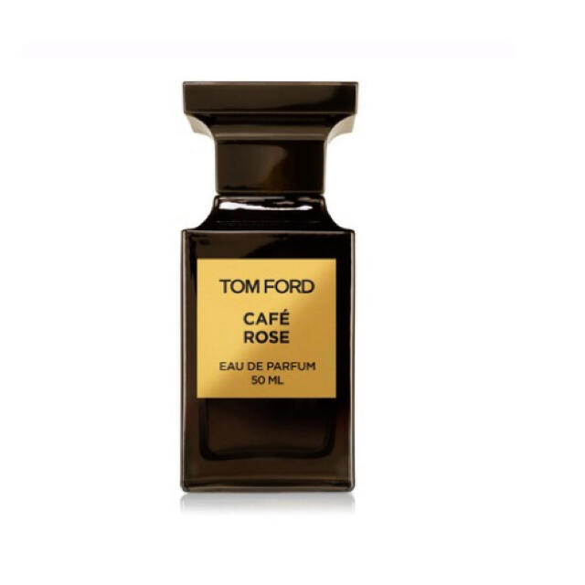 TOM FORD(トムフォード)のTOMFORD ♡香水♡caferose コスメ/美容の香水(ユニセックス)の商品写真