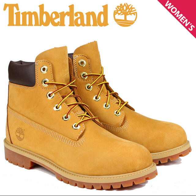 Timberland(ティンバーランド)のティンバーランド　6インチブーツ レディースの靴/シューズ(ブーツ)の商品写真