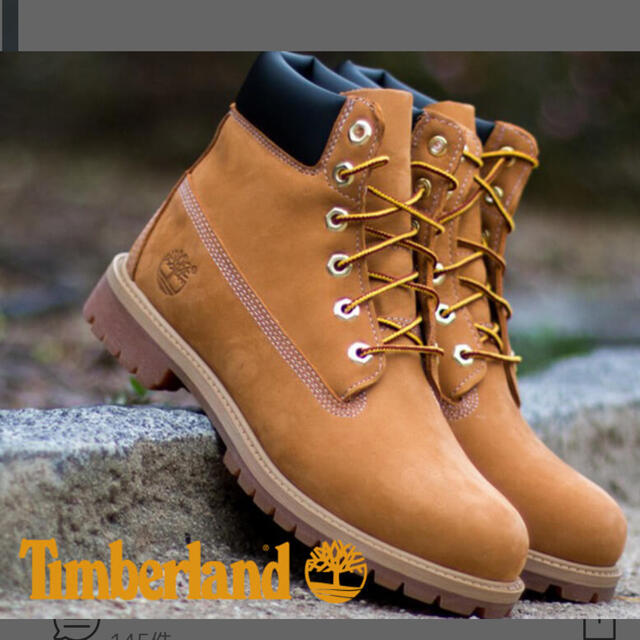 Timberland(ティンバーランド)のティンバーランド　6インチブーツ レディースの靴/シューズ(ブーツ)の商品写真