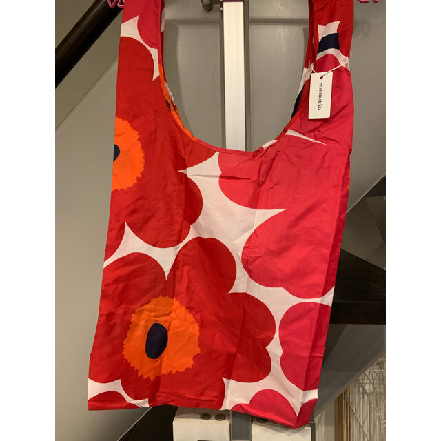 marimekko(マリメッコ)のmarimekko  エコバック レディースのバッグ(エコバッグ)の商品写真