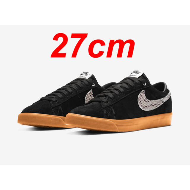 メンズWACKOMARIA 20AW NIKE SB ZOOM BLAZER LOW