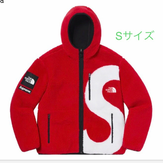 シュプリーム(Supreme)のSupreme S Logo Hooded Fleece Jacket(ブルゾン)
