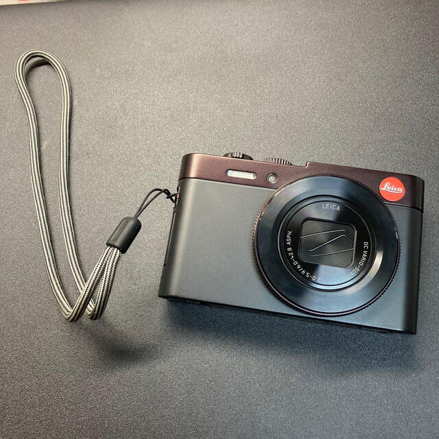 ライカ LEICA C type112 ダークレッド ライカC