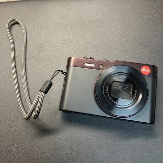 ライカ(LEICA)のライカ LEICA C type112 ダークレッド ライカC(コンパクトデジタルカメラ)