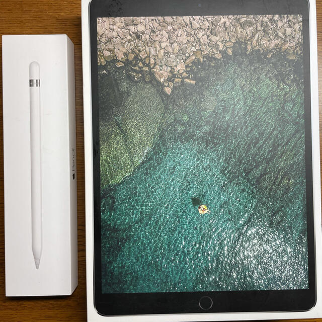 限定 クーポン10% 迅速対応 iPad PRO 10.5 64GB Apple pencil対応