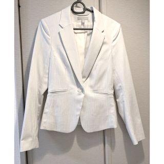 エイチアンドエム(H&M)の《値下げ中》H&M  ジャケット　S  EUR34(テーラードジャケット)