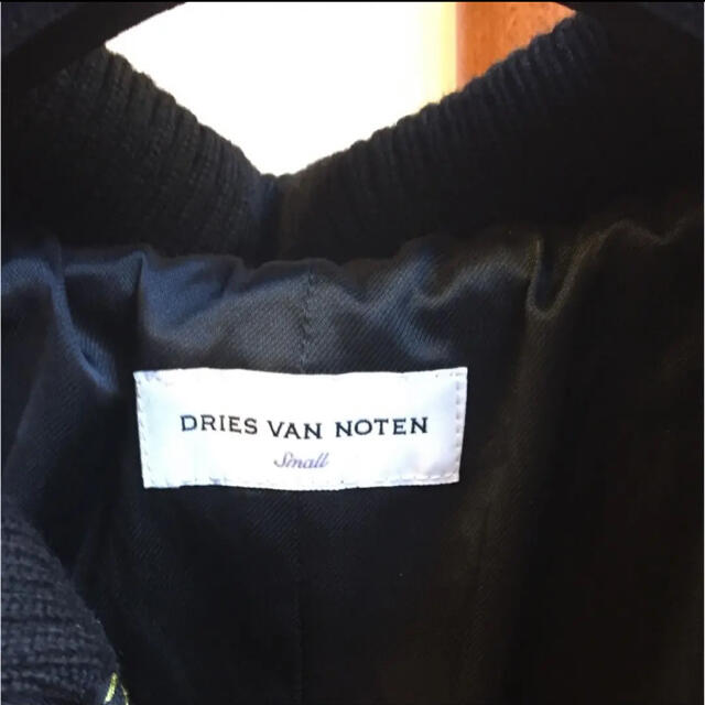 DRIES VAN NOTEN(ドリスヴァンノッテン)のドリスヴァンノッテンのボンバーブルゾン レディースのジャケット/アウター(ブルゾン)の商品写真