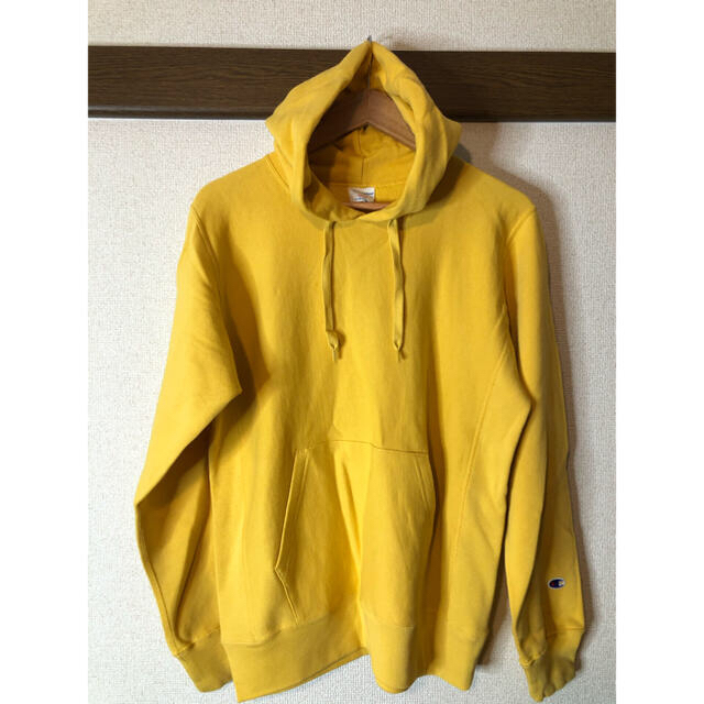 Champion(チャンピオン)のchampion REVERSE WEAVE パーカー メンズのトップス(パーカー)の商品写真