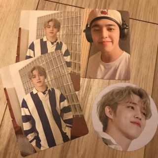 SEVENTEEN エスクプス(アイドルグッズ)