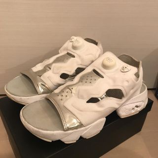 リーボック(Reebok)のポンプサンダル　Reebok Classic(サンダル)