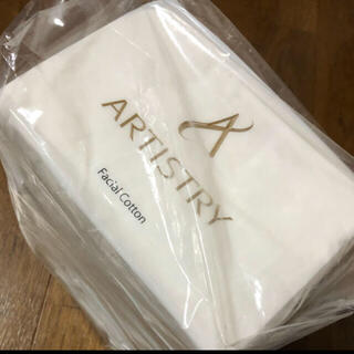 アムウェイ(Amway)のアーティストリー　facial cotton(その他)