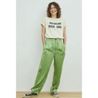 Shinzone - “ The shinzone “ シルクパンツの通販 by あず s shop ...