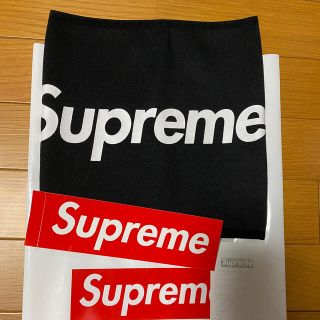 シュプリーム(Supreme)のsupreme neck fleece ネックウォーマー(ネックウォーマー)