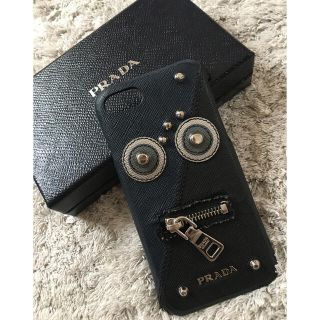 プラダ(PRADA)のPLADA iPhoneケース(iPhoneケース)