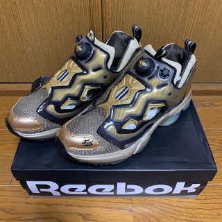 リーボック(Reebok)のReebok FURY DMX TXT 27cm(スニーカー)