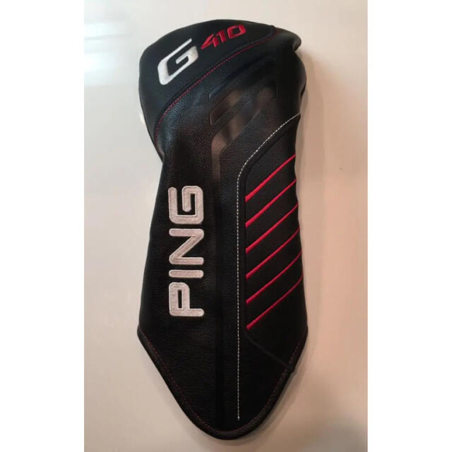 PING(ピン)の【美品・良品】PING G410 PLUS 10.5 ヘッド単品 スポーツ/アウトドアのゴルフ(クラブ)の商品写真