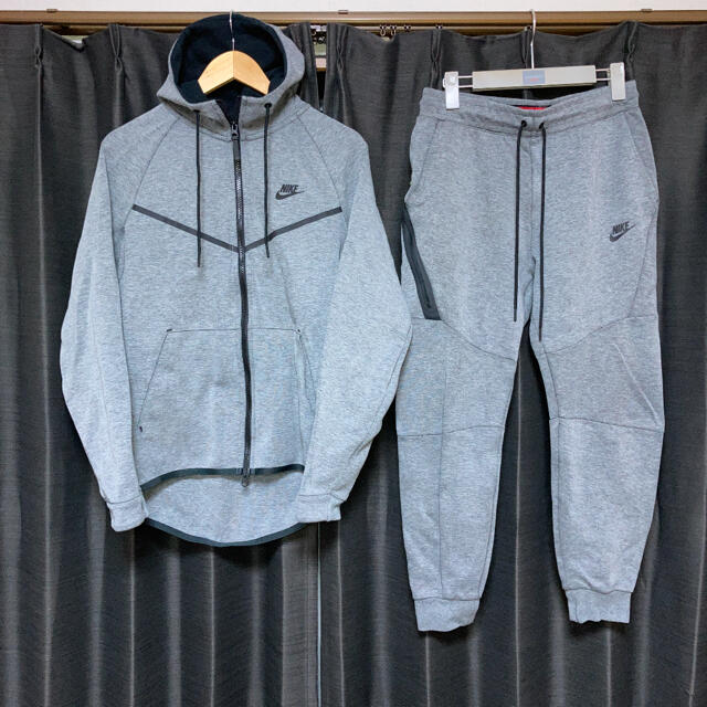 新品 NIKE テックフリース◆上下◆セットアップ Mサイズ