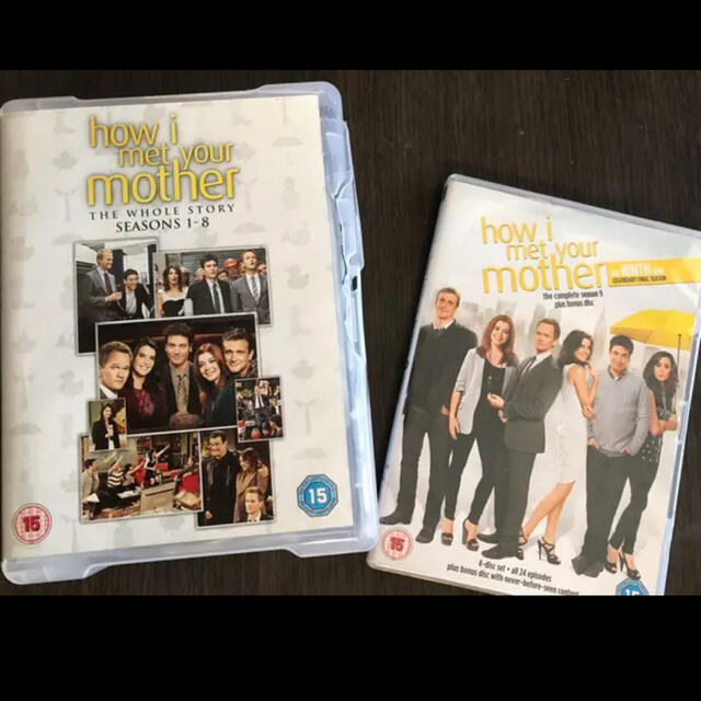 how i met your mother エンタメ/ホビーのDVD/ブルーレイ(外国映画)の商品写真